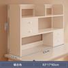 KA/Quan Estantería de Escritorio Estante de Almacenamiento de Escritorio Estante Simple de Escritorio Estante Multicapa Oficina Dormitorio Mesa Pequeña