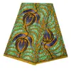 Tela de Cera Africana Estampado Ankara Tela de Cera Africana Tela para Ropa Ankara