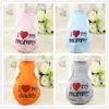 Chaleco Transfronterizo Caliente para Mascotas Primavera y Verano I Love Mommy Chaleco Oso Teddy Bomei Perro Mascota Amazon
