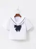 Fábrica en nombre del paquete posventa costa traje de marinero jk uniforme escolar para el traje básico falda plisada japonés genuino