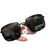 Protetor solar para ciclismo motorista óculos de sol polarizados óculos de sol masculinos óculos pretos dirigindo óculos de sol polarizados HD lote misto