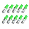 Luz LED de posición para coche 168 194 T10 5050 9 SMD luz de lectura indicador luz de matrícula W5W