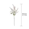 Hierba Pimienta de Sichuan Xiaochuan Flor Artificial INS Fabricante Decoración del Hogar Boda Transfronteriza Venta al por Mayor Manualidades con Flores Falsas Ramos