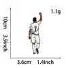Patches Bordados de Jogador de Futebol Messi C. Mochila de Roupas Estilo Estrela Ronaldo Patches Decorativos DIY