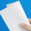 Pegamento en Puntos Nano Sin Rastro Punto Redondo Punto de Pegamento Transparente Adhesivo Fuerte Fijación Acrílico Cinta de Doble Cara