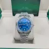 Reloj de Pulsera de Acero Oyster Log para Hombre Reloj de Cuarzo con Manecillas Correa de Acero Sólido Log Verde Reloj con Calendario