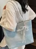2025 Nuevo Bolso de Mano de Gran Capacidad de Moda Estilo Coreano para Mujer Bolso Tote de Hombro Bolso para el Trabajo y el Viaje