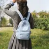 Mochila para Mujer, Nuevo Modelo 2026, Gran Capacidad, Estilo Coreano de Moda, Adecuada para Chicos de Secundaria y Estudiantes Universitarios
