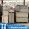 Amortiguador de Incendios de 70 Grados, Galvanizado, Controlado Remotamente, Eléctrico, Normalmente Abierto, Válvula de Extracción de Humo a Prueba de Explosiones de 280 Grados, Válvula de Ajuste Manual Multilámina