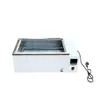 HJ-15D-DZ baño de agua con agitador magnético de cromo hexavalente, agitador de baño de agua, agitador magnético de baño de agua multicanal