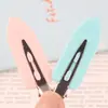 Grampo de Cabelo Fofo Dopamina DIY Clipe Inferior Acessórios de Cabelo Adorno de Cabeça Grampo de Cabelo Sem Costura DIY Embrião Inferior Uma Palavra Presilha de Franja Grampo de Cabelo