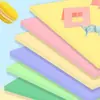 Cartulina color macarrón tamaño A4, Papel de manualidades de colores tamaño A4, Papel de colores 8K, Papel para dibujar de kínder 8K, Papel 3D