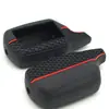 Adequado para Capa Protetora de Silicone para Controle Remoto Russian Iron General A9 Fabricante de E-commerce Transfronteiriço Bolsa de Chave Colmeia Recortada