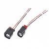 Adecuado para Ford Focus tapón de boquilla de combustible tapón de bocina de silbato conector de coche