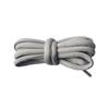 Cordones semicirculares para tenis Air Force One, zapatos de lona, zapatos de baloncesto, color blanco y negro, fabricantes de cordones AJ1