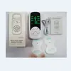 Massagem Meridian Digital Chinesa e Inglesa Massagem Digital por Pulso Meridian Whole Body Patch H-021 Massageador Cervical e Lombar