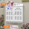 Caja de Medidor Pintura Decorativa Caja de Distribución Caja de Interruptores para Sala de Estar Caja Decorativa para Interruptores Caja de Medidor Europea Caja de Blindaje