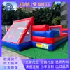 Barraca Inflável Espessa, Grande Tenda Inflável Curva para Exterior, Tenda para Eventos, Performance e Armazenamento, Fornecimento Direto do Fabricante