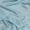 A Pequena Sereia tecido vestido iridescente seda degradê seda colorida textura de seda tecido para ocasiões tecido para vestido fundo com estampagem a quente