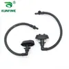 Par de pistolas pulverizadoras para limpieza de faros Land Rover adecuado - LR013958/LR013957