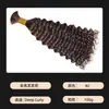 Perucas Longas Cacheadas Estilo Europeu e Americano, Cabelo Humano Real de Comprimento Total, Cabelo Humano Cacheado Profundo, Perucas Transfronteiriças Europeias e Americanas