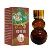 Atacado de Fábrica Xiurishang Óleo para Disco Lombar com Veneno de Escorpião 50ml Dropshipping