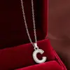 Collar Bestseller Otoño Cruzado Pequeño Muchos Estilos Diseño Cadena para Clavícula de Mujer Joyería Versátil Venta al por Mayor