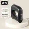 Dispositivo de Pistola de Fascia con Compresa Caliente, Masajeador Fitness de Doble Anillo, Anillo de Fascia Recargable para Quemar Grasa, Anillo de Yoga Vibratorio Mini