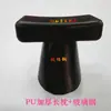 Cama de Lavar Cabelo para Salão, Cama de Enxágue, Travesseiro, Bacia de Cerâmica, Bacia de Borracha, Capa de Travesseiro de Fibra de Vidro, Travesseiro Espessado de PU