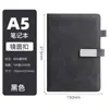 Cuaderno A5 de Negocios, Agenda de Oficina, Bloc de Notas, Set de Regalo Corporativo, Personalizable con Logo, en Stock para Venta al por Mayor