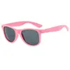 Nuevas Gafas de Sol Tachonadas Transfronterizas para Fotografía Callejera, Gafas de Sol de Colores Dulces con Protección UV, Gafas de Sol para Fiesta, Personalizables con Logo