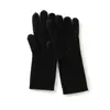 Guantes Táctiles para Ciclismo al Aire Libre en Invierno, Guantes a Prueba de Frío y Cálidos, Guantes de Cachemir Tejidos al por Mayor para Mujeres