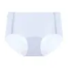 Ropa Interior Deportiva de Secado Rápido Sin Costuras para Mujer 10A de Seda de Hielo Antibacteriana Calzones Ultradelgados Transpirables para Mujer