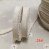 En Stock Cinta de Ribete de Poliéster de 48 Colores, Cordón de Bies, Tira de Adorno para Ropa, Quilts, Cojines de Sofá y Tiras de Flecos