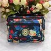 Bolsa Pequeña para Mujer, Bolso Cruzado, Bolso Casual de Lona, Bolso para Mamá, Bolso de Hombro con Texto Impreso, Bolso de Tela Floral, Artículos de Regalo