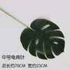 Buquê de Planta Verde para Casamento, Folhas de Árvore, Aspargo, Arranjo de Flores, Grama de Planta, Decoração de Salão de Casamento, Folhas Verdes, Arranjo de Flores Artificiais