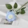 Flores Artificiais, Rosas Simuladas, Flores Artificiais Atacado, Flores Falsas de Veludo, Flores de Seda, Vasos para Casamento, Buquês Decorativos para o Dia dos Namorados, Flores Secas