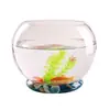 Aquário de bola redonda transparente para atacado, vaso hidropônico para micro paisagismo, bola D com especificações de tamanho completas para decoração de casa