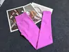 Dfyne Roupa de Fitness Yoga Sem Costura de Cintura Alta com Franzidos de Alta Elasticidade Full-Color Transfronteiriça Levanta Bumbum