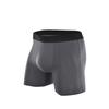 ¡Wow, Ropa Interior para Hombre de Cuatro Estaciones Hecha a Medida Transfronteriza, Algodón Puro, Cintura Simple y Moderna, Pantalones Cortos Rojos de Algodón Puro para Hombre