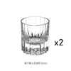 Vasos de cristal de lujo para whisky, copas de cristal clásicas, vasos Edo Kiriko, vasos de cerveza, copas de vino extranjeras, otros