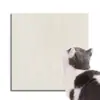 Almofada Arranhador de Gato Autoadesiva, Cortável, Protetor de Sofá Anti-Arranhão de Gato, Adesivo Protetor de Móveis Resistente ao Desgaste e a Arranhões, Placa Arranhadora de Gato