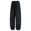 Primavera y Verano 2025 Nuevos Pantalones Casuales Montaña Camping Senderismo Pantalones Rushtive para Pareja Pantalones para Cuatro Estaciones Figura 3D