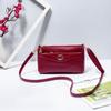 Bolsa Cuadrada Pequeña Estilo Coreano de Alta Venta Personalizada de Fábrica, Bolsa Grande de Gran Capacidad para Mamá, Bolso Cruzado de Hombro Único para Mujer, Modelo Nuevo