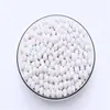 Elemento filtrante de spa Bola de cerâmica de íons negativos branca para chuveiro, purificador de água, esterilização de água de aquário