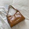 Bolso de Mano de Aspecto Elevado, Elegante, Gran Capacidad, Bolso de Mujer, Nuevo Bolso Cruzado de Hombro Único 2025, Bolso Tote de Moda para el Trabajo