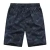 Novos Shorts Casuais de Algodão Puro para Primavera e Verão 2025, Fornecimento de Longo Prazo, Cintura Elástica da Moda, Bolso com Zíper Puro