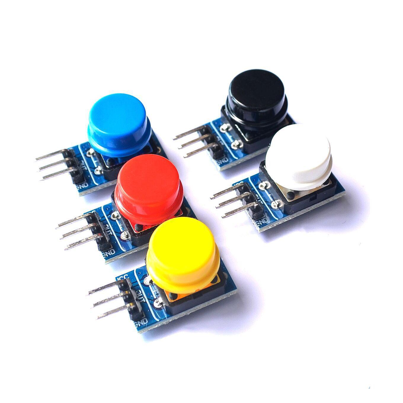 5pcs-12X12MM-Big-key-module-Bi