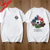 Tallas Europeas Transfronterizas2026 Camiseta de Fútbol Norteamericano, Hombres, Mujeres, Estados Unidos, Canadá, México