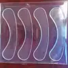 Patch de Silicone Reutilizável para Pescoço, Testa e Peito em T, Patch Anti-Rugas de Silicone, Conjunto de 11 Peças - Venda Quente Transfronteiriça